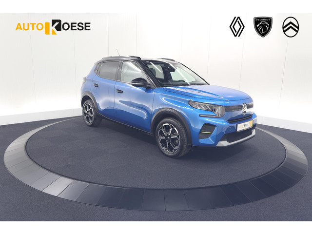 Citroën C3 2025 Benzine