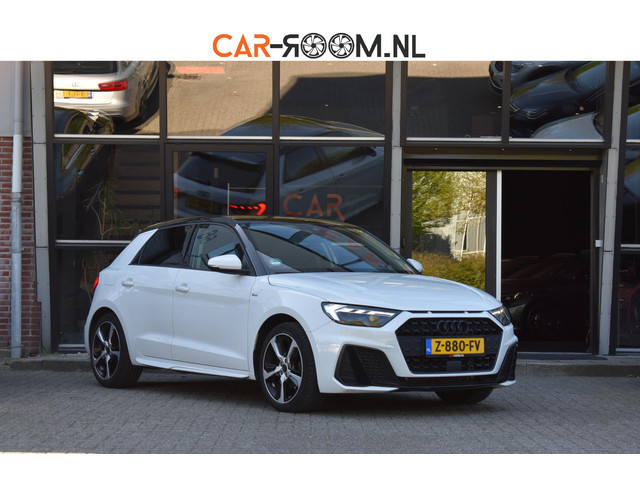 Audi A1 2022 Benzine