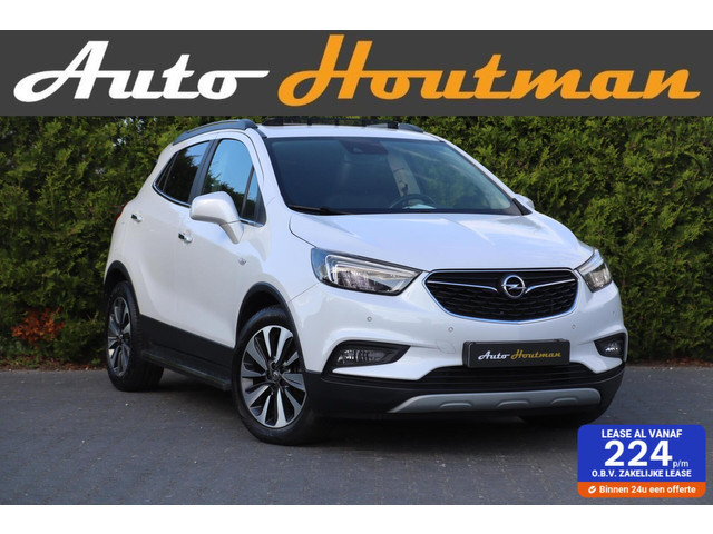 Opel Mokka X