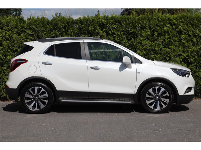 Opel Mokka X