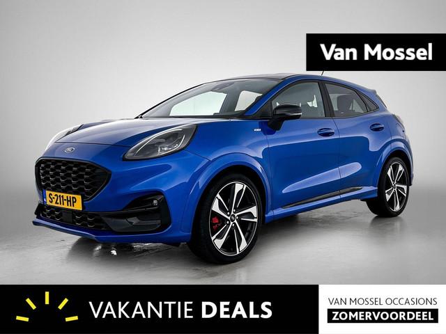 Ford Puma 2021 Benzine