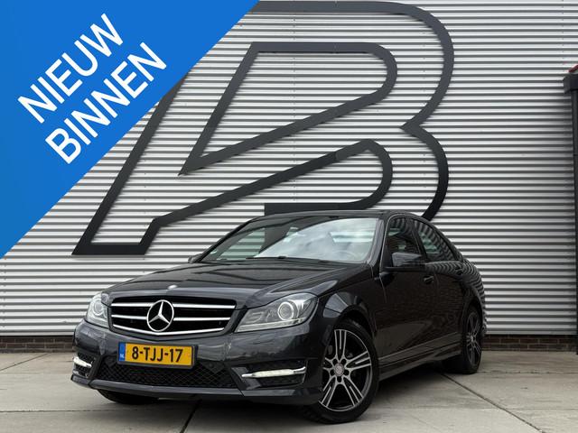 Mercedes-Benz C-Klasse 2014 Benzine