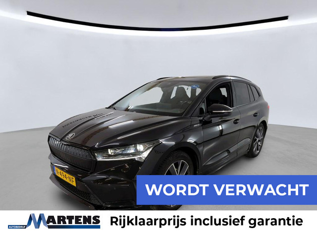 Skoda Enyaq 2021 Elektrisch