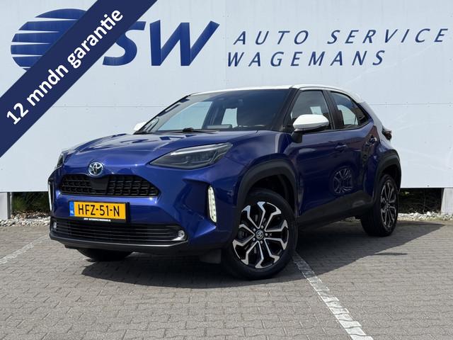 Toyota Yaris Cross 2022 Hybride
