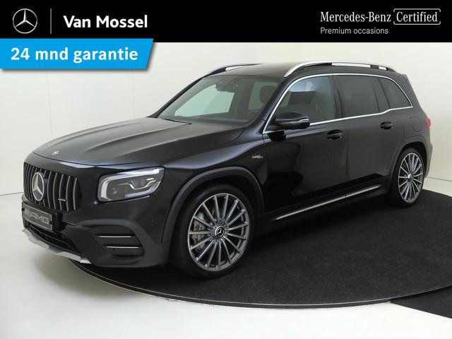Mercedes-Benz GLB 2020 Benzine