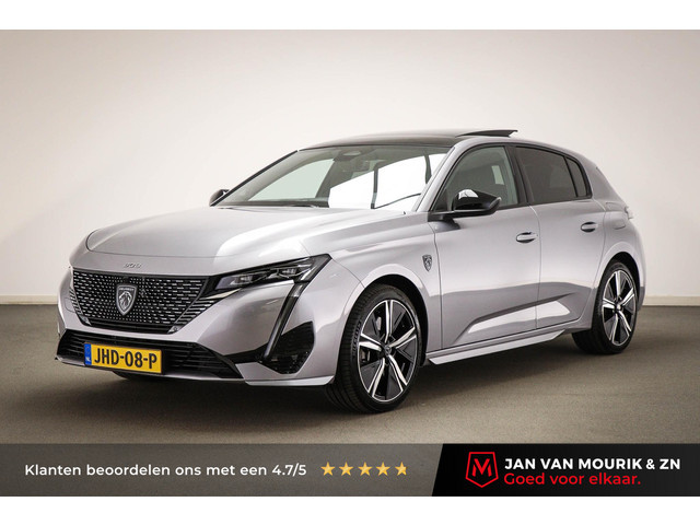 Peugeot 308 2024 Hybride