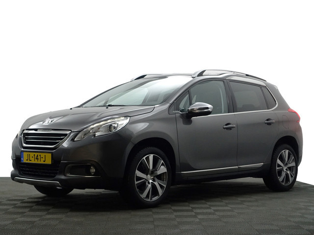 Peugeot 2008 2016 Benzine