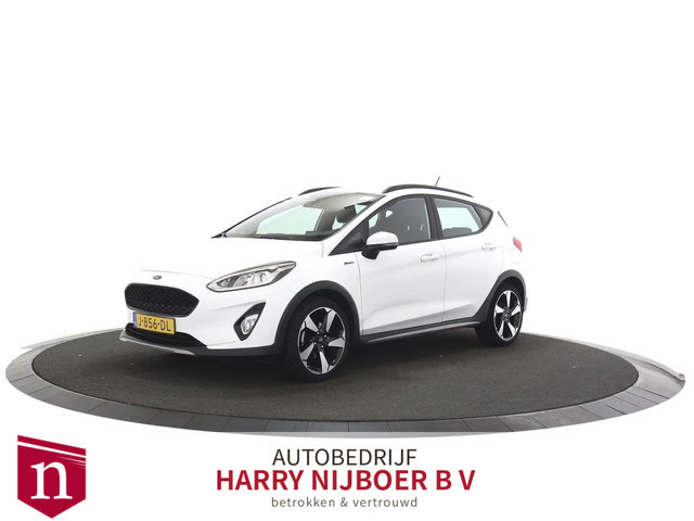 Ford Fiesta 2020 Benzine