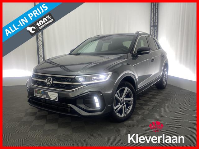 Volkswagen T-Roc 2025 Benzine