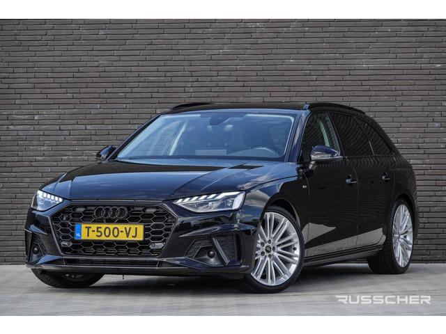Audi A4 2021 Hybride