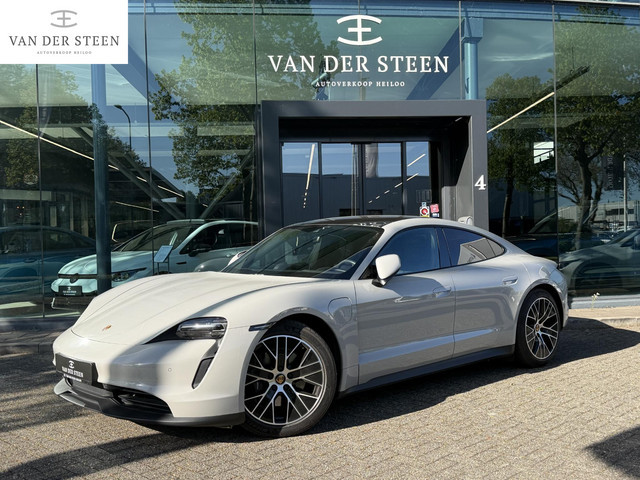 Porsche Taycan 2023 Elektrisch