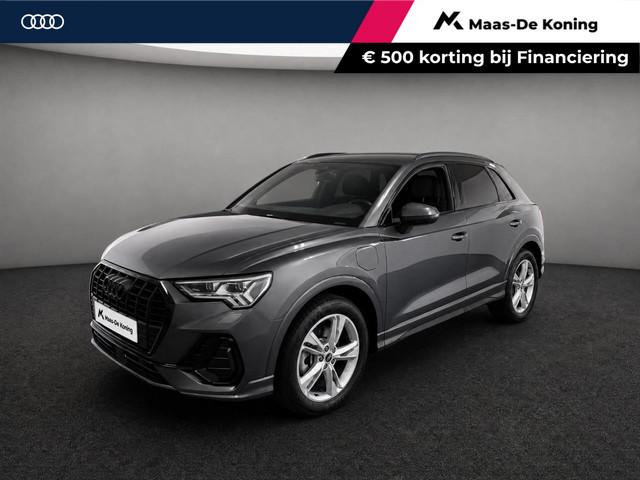 Audi Q3 2021 Hybride