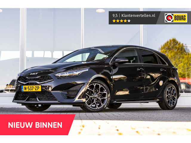 Kia Ceed 2022 Benzine