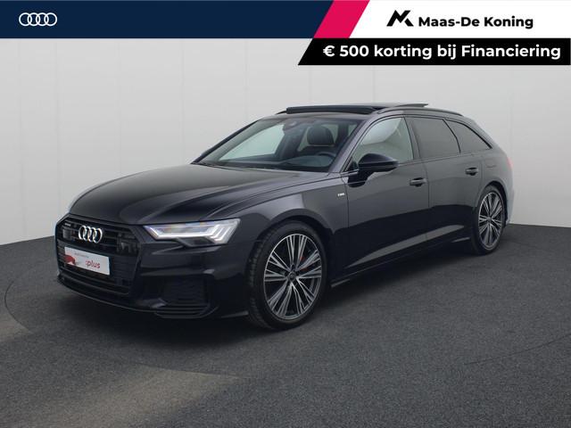 Audi A6 2023 Hybride