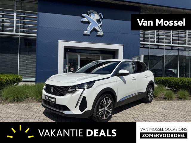 Peugeot 3008 2021 Benzine