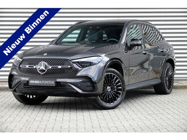 Mercedes-Benz GLC 2024 Hybride