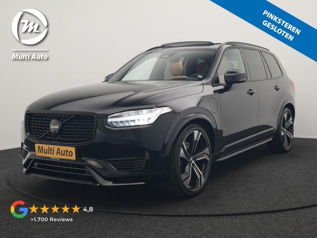 Volvo XC90 2022 Hybride