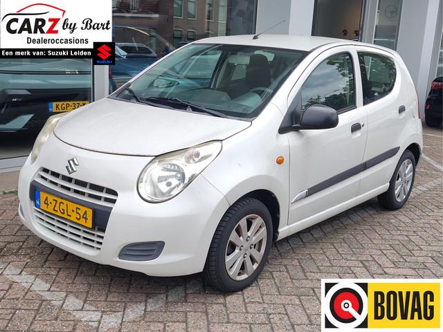 Suzuki Alto 2015 Benzine