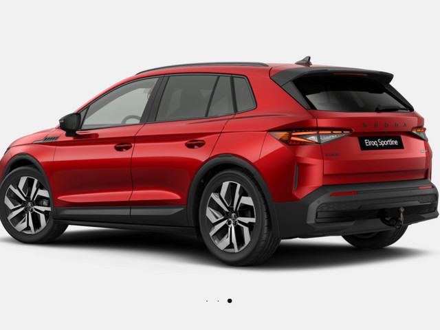 Skoda Elroq