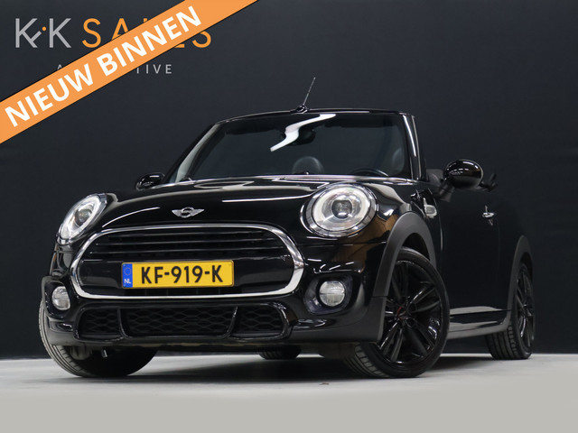 Mini Cooper 2016 Benzine