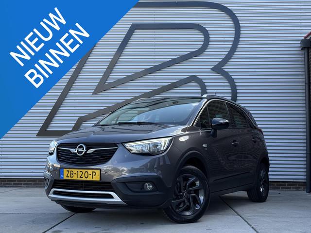 Opel Crossland X 2019 Benzine