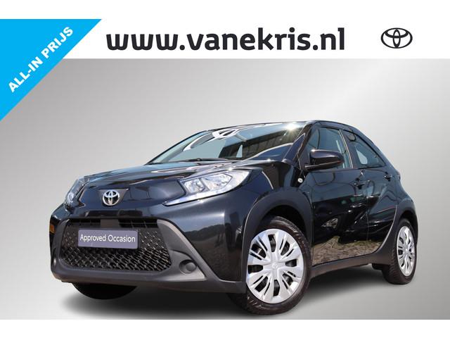 Toyota Aygo 2024 Benzine