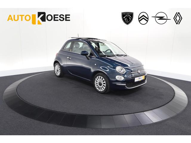 Fiat 500 2016 Benzine