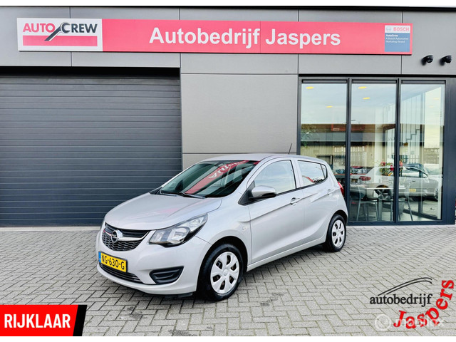 Opel Karl 2017 Benzine