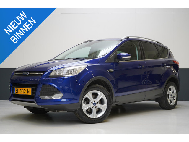 Ford Kuga 2016 Benzine
