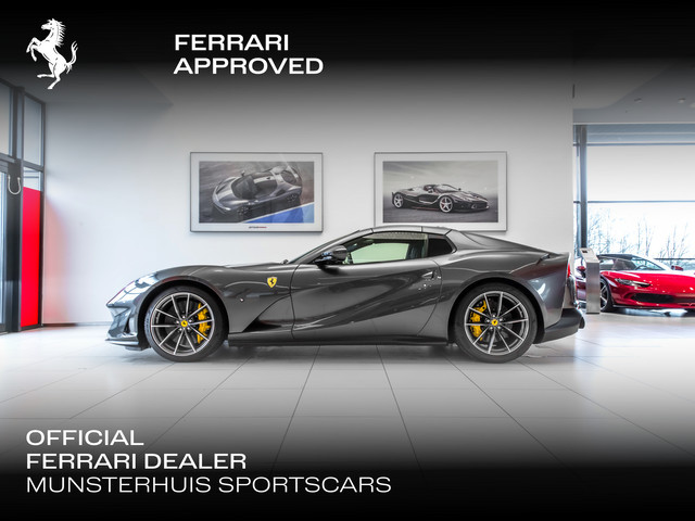 Ferrari 812 GTS 2023 Benzine