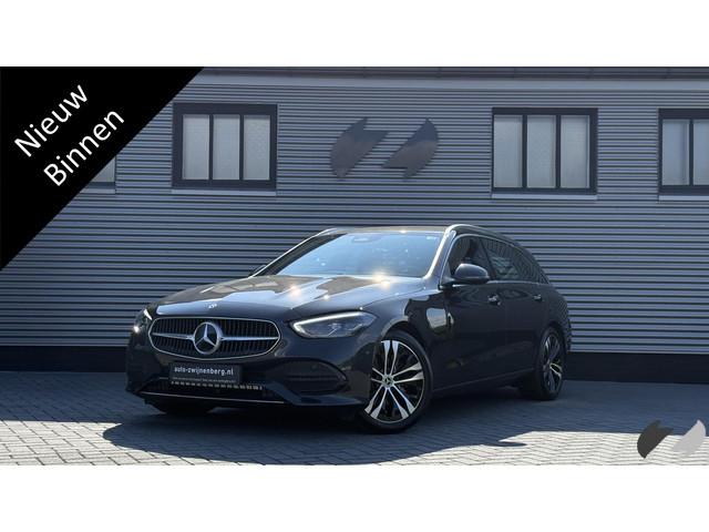 Mercedes-Benz C-Klasse 2023 Benzine