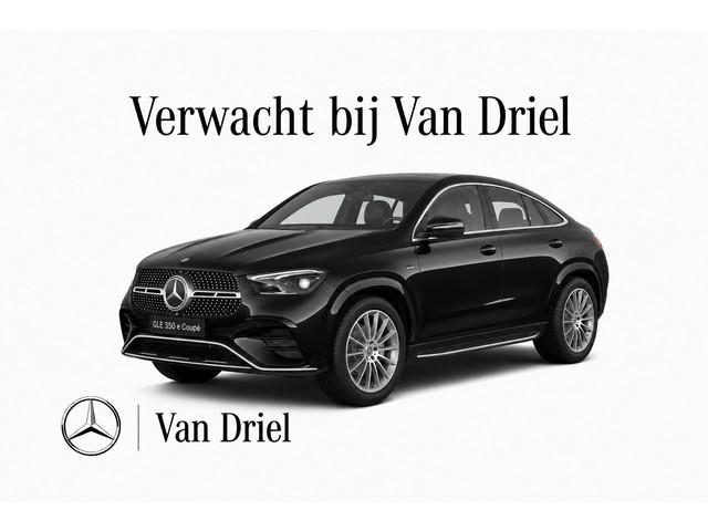 Mercedes-Benz GLE 2022 Hybride