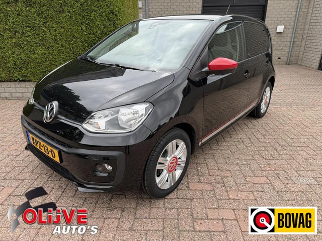 Volkswagen up! 2016 Benzine