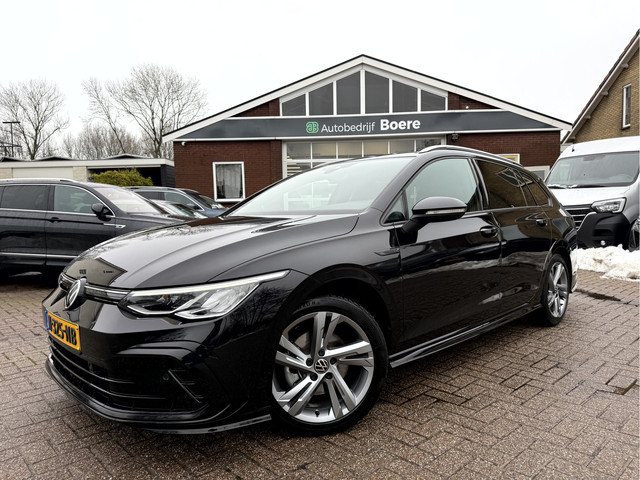 Volkswagen Golf 2021 Benzine