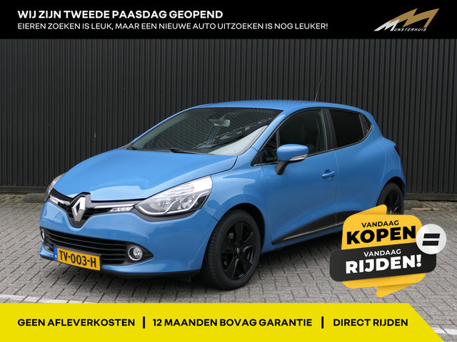 Renault Clio 2015 Benzine