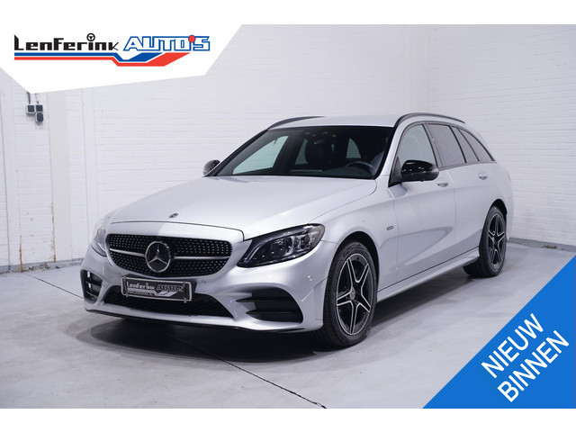 Mercedes-Benz C-Klasse 2020 Hybride