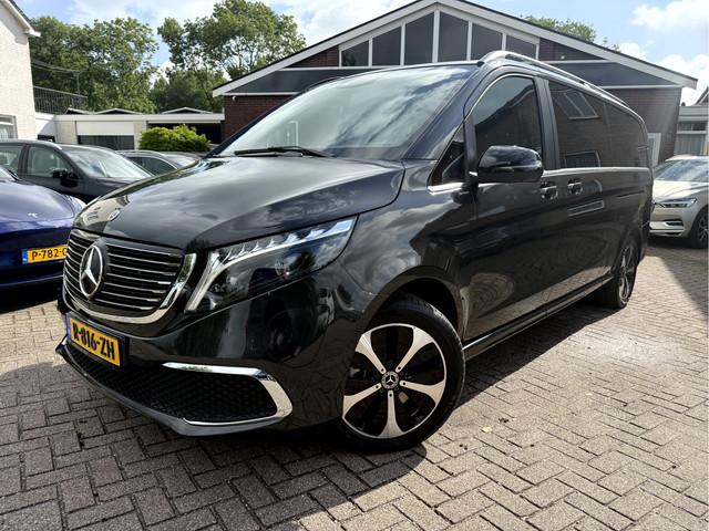 Mercedes-Benz EQV 2022 Elektrisch