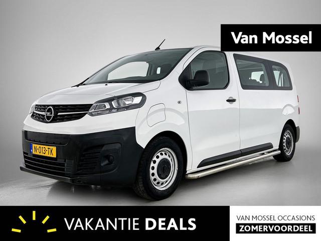 Opel Vivaro 2022 Elektrisch