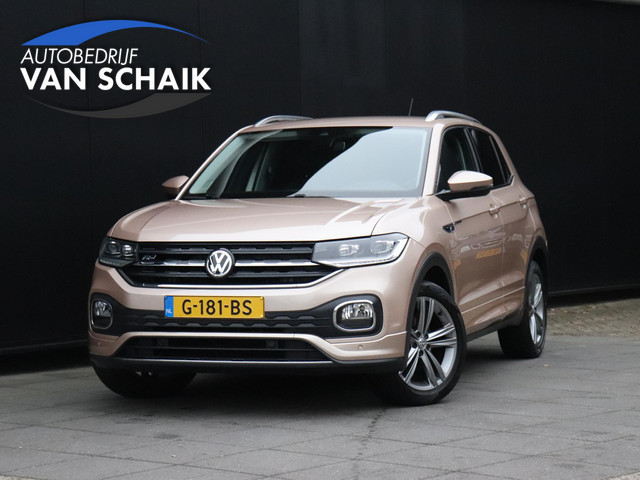 Volkswagen T-Cross 2019 Benzine