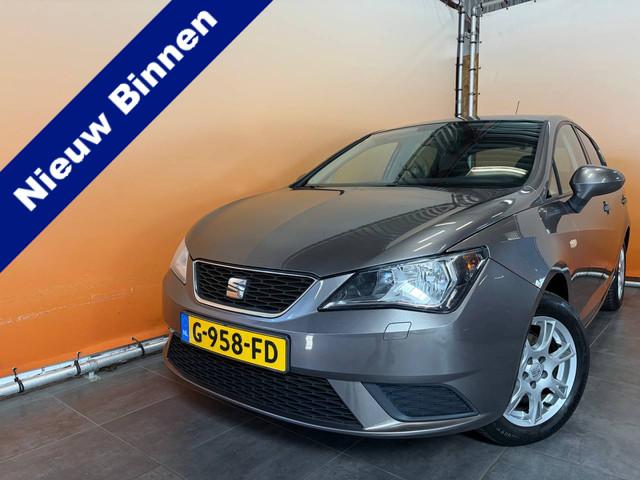 Seat Ibiza 2014 Benzine