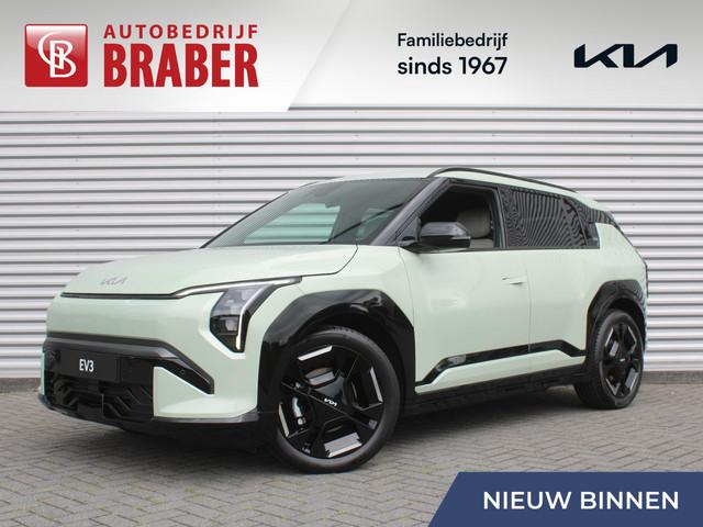 Kia EV3