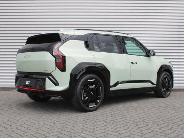 Kia EV3