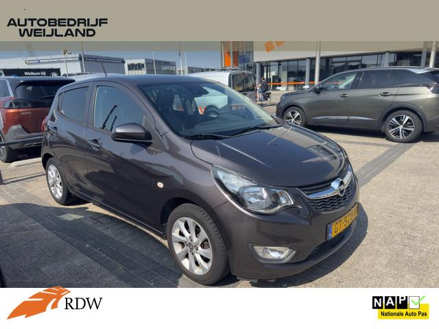 Opel Karl 2015 Benzine