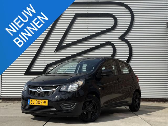 Opel Karl 2018 Benzine
