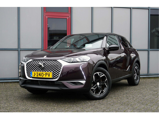DS DS 3 2020 Elektrisch