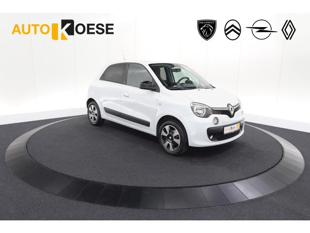 Renault Twingo 2018 Benzine