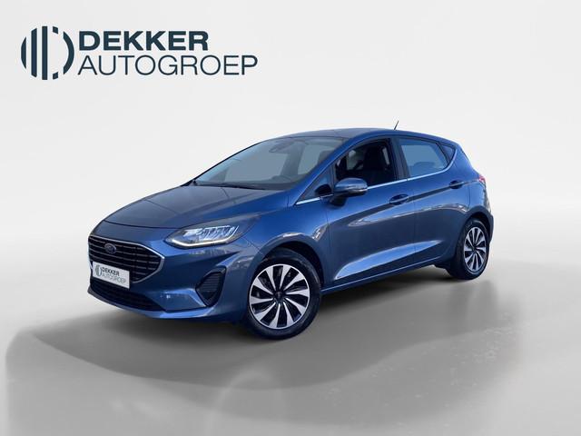 Ford Fiesta 2023 Benzine