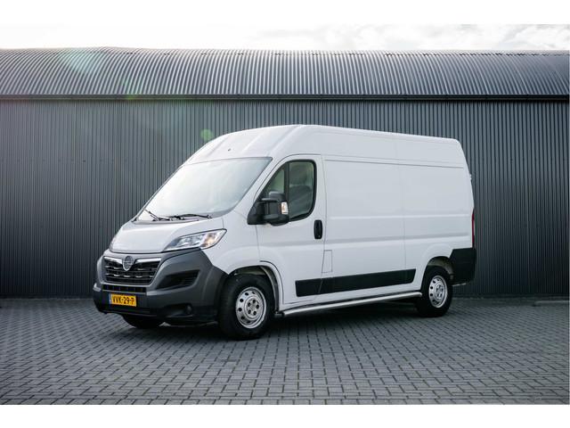 Opel Movano 2023 Diesel