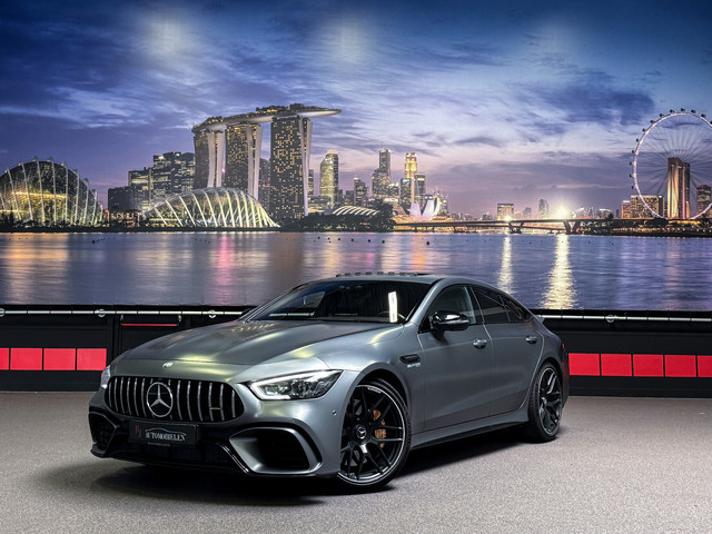 Mercedes-AMG GT