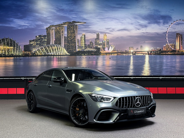 Mercedes-AMG GT